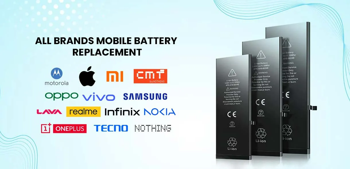 Mobile Battery Replacement