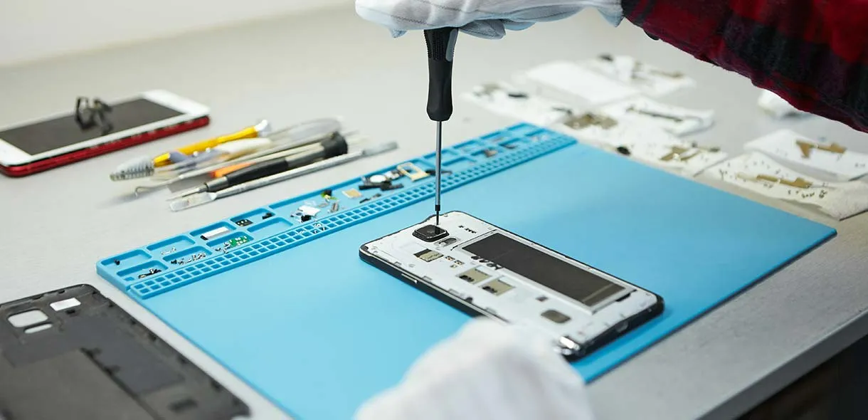 Mobile Camera Spare Parts