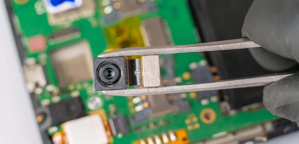 Mobile Camera Spare Parts