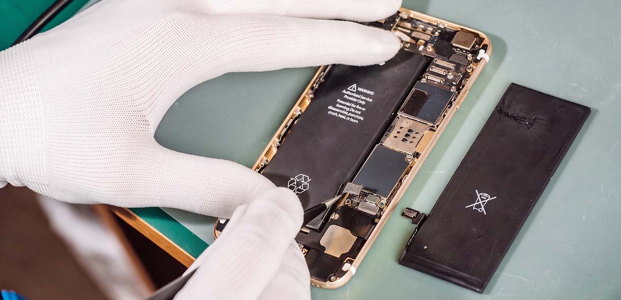 iPhone Battery Replacement Cost