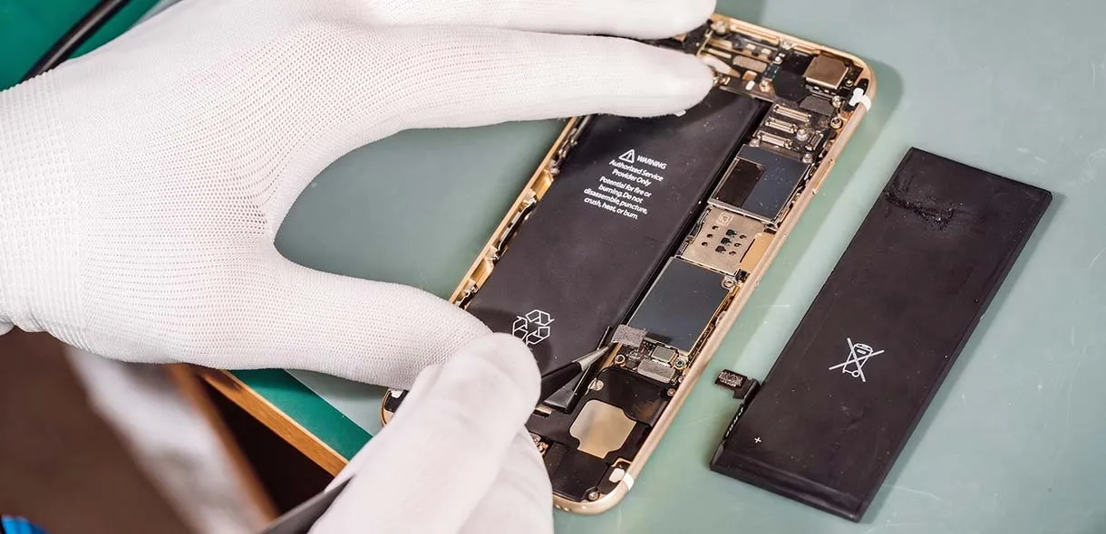 iPhone Battery Replacement Cost