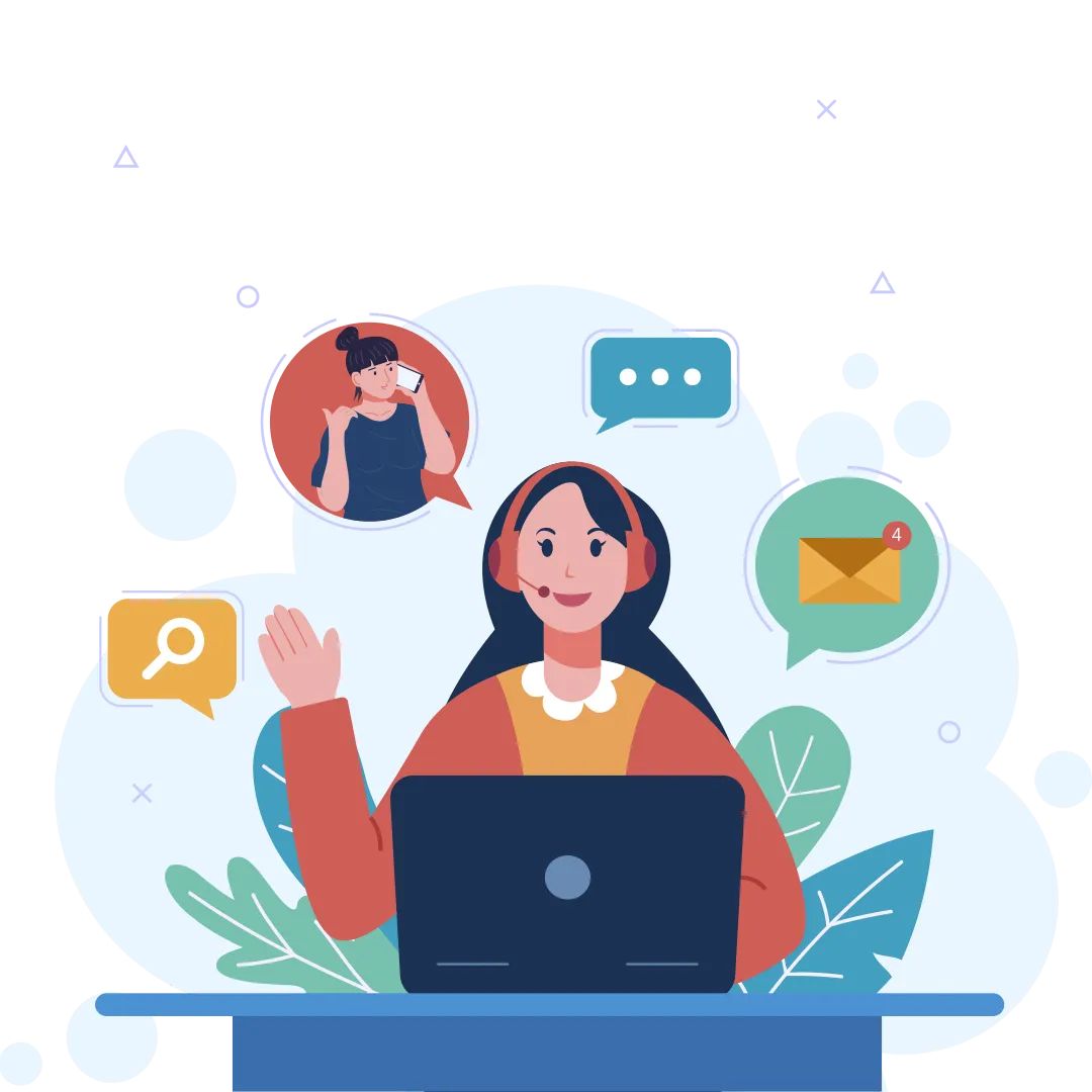 Customer Commitment and Fast Delivery Service