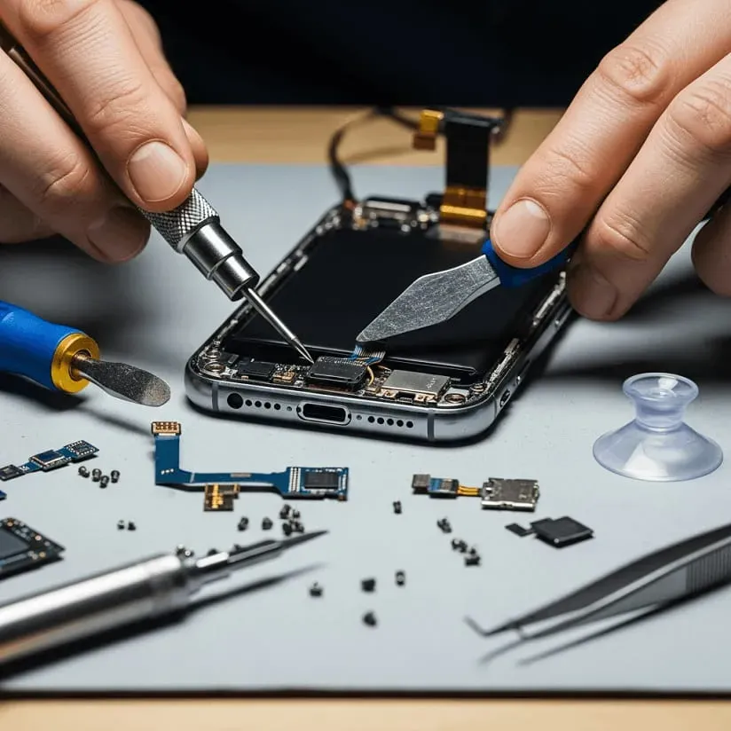 Mobile Spare Parts Products