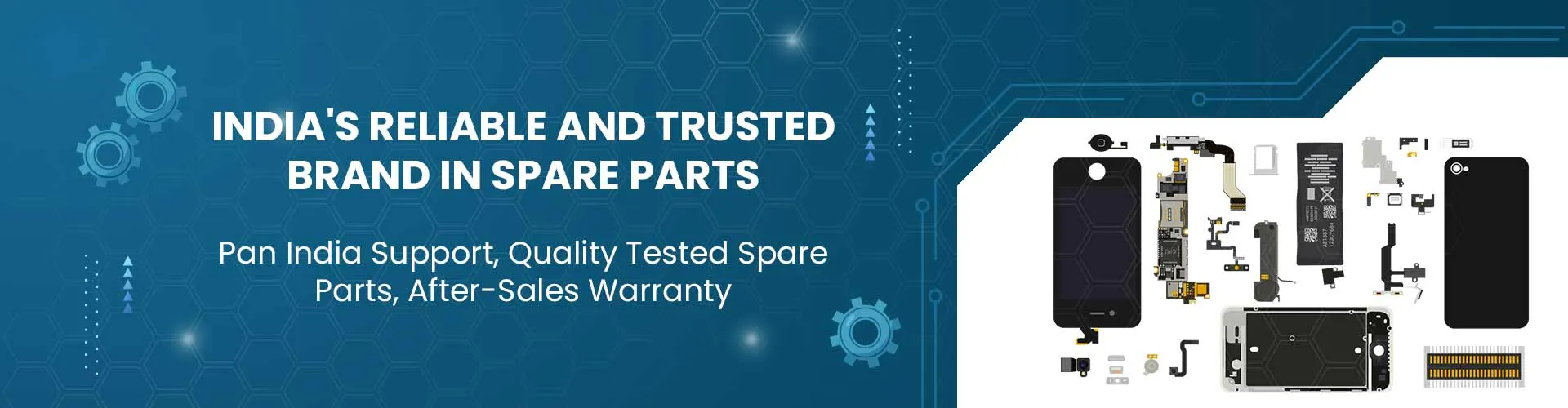Fixtra Mobile Spare Parts Banner 5